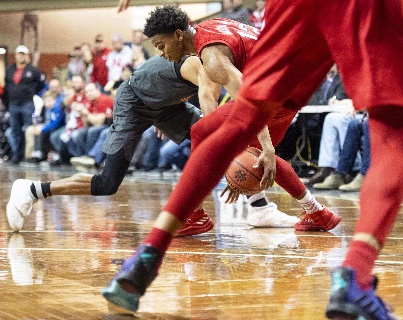 Nebraska vs. Oklahoma State, 12.16